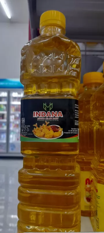 Minyak Indana 900 ml